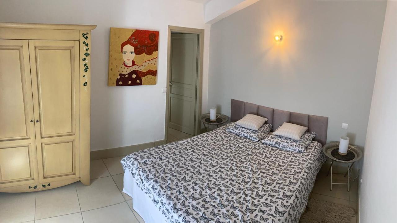 Appartement T3 Centre Ville Narbonne Eksteriør bilde