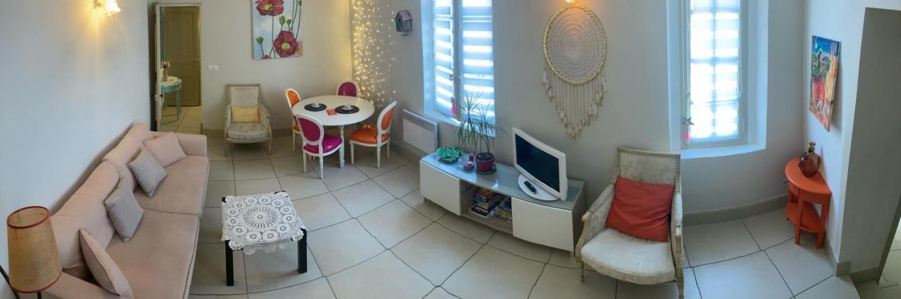 Appartement T3 Centre Ville Narbonne Eksteriør bilde