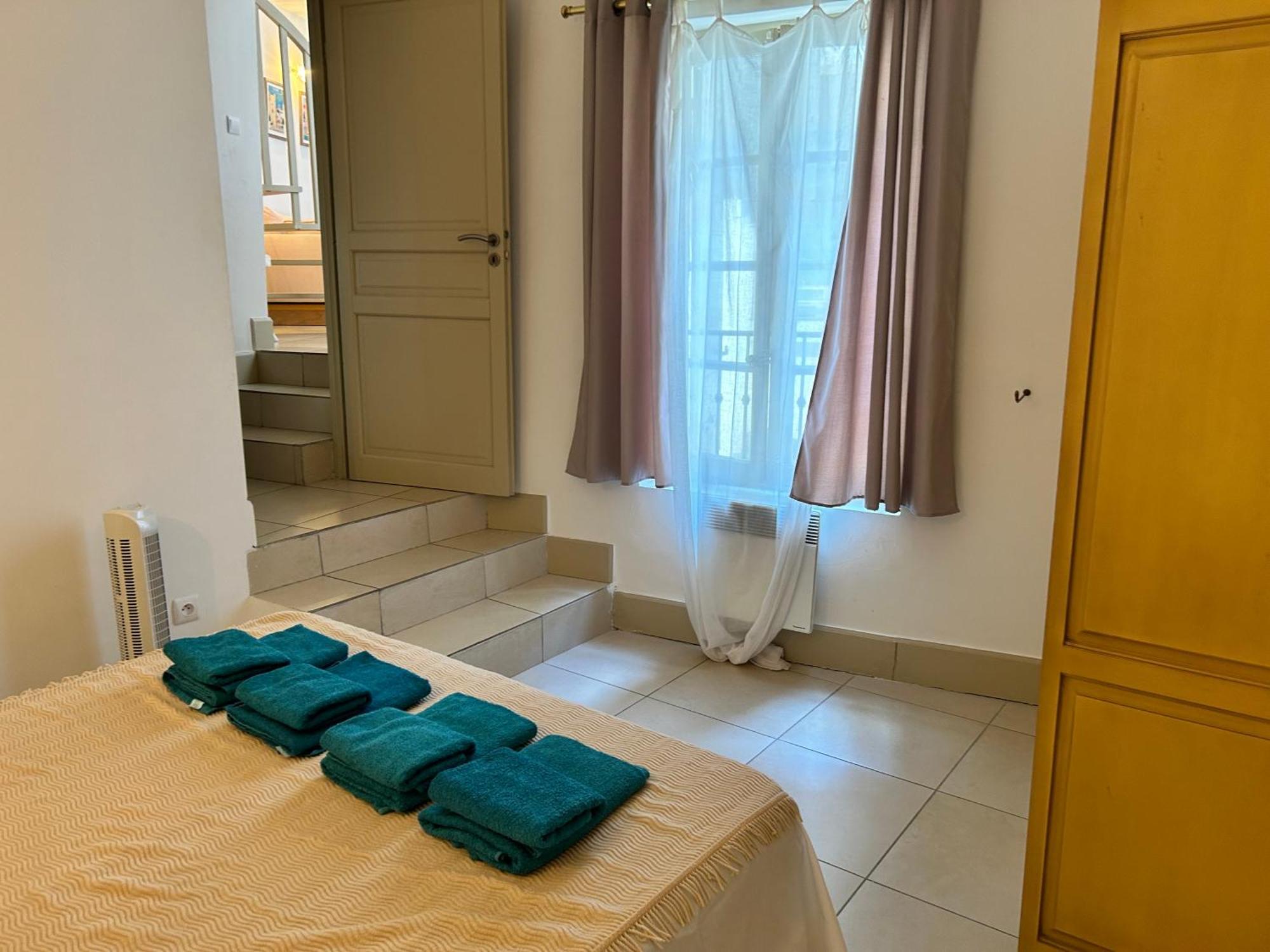Appartement T3 Centre Ville Narbonne Eksteriør bilde