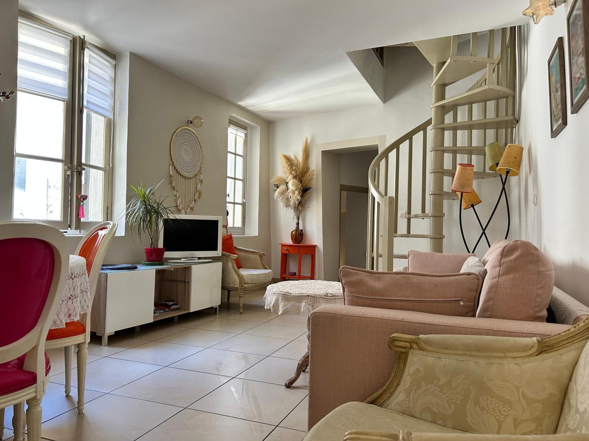 Appartement T3 Centre Ville Narbonne Eksteriør bilde